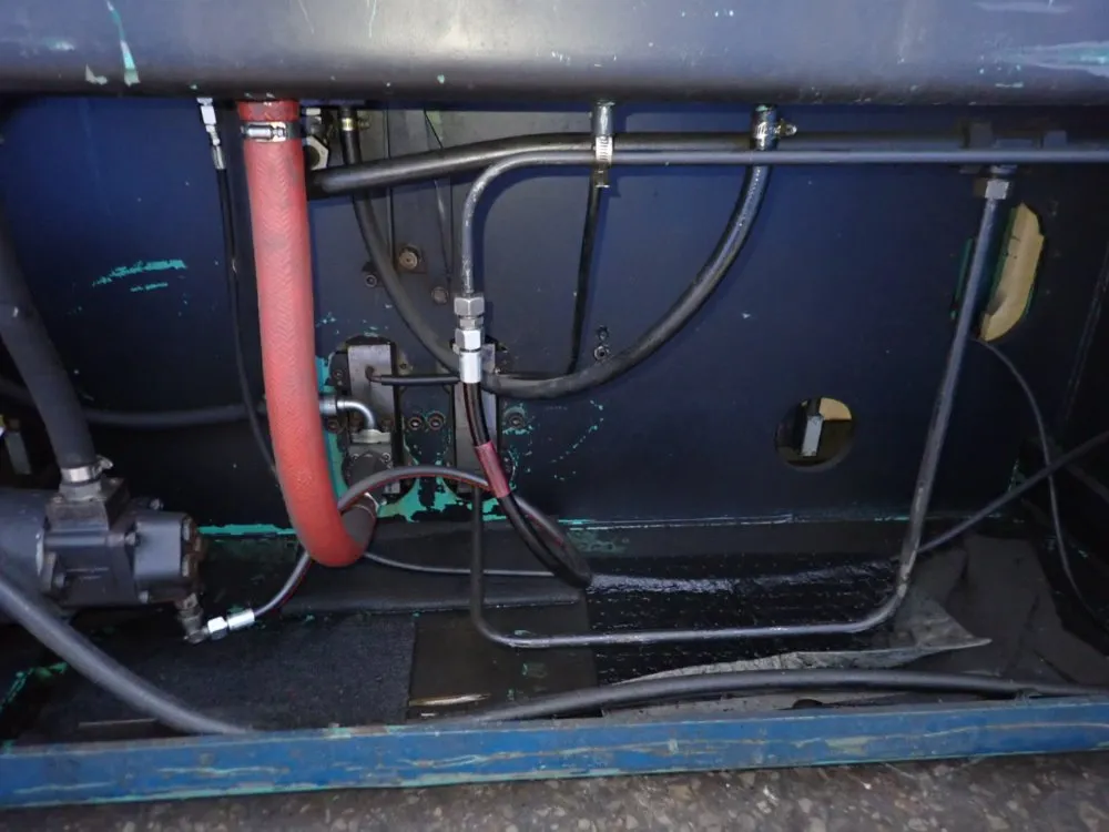 Promecam 98", Est 80 Ton Press Brake