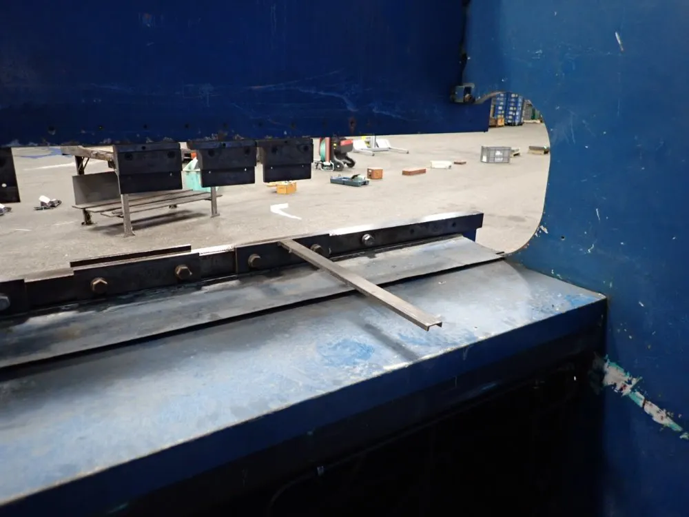 Promecam 98", Est 80 Ton Press Brake