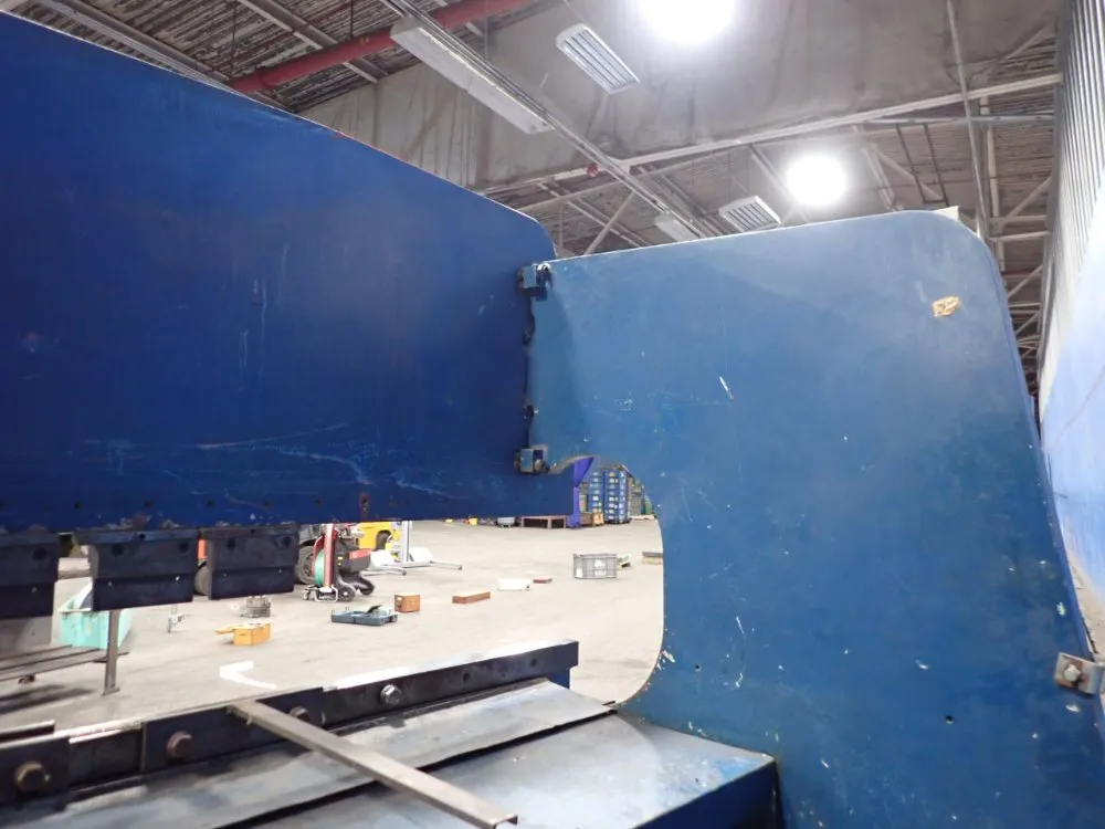 Promecam 98", Est 80 Ton Press Brake