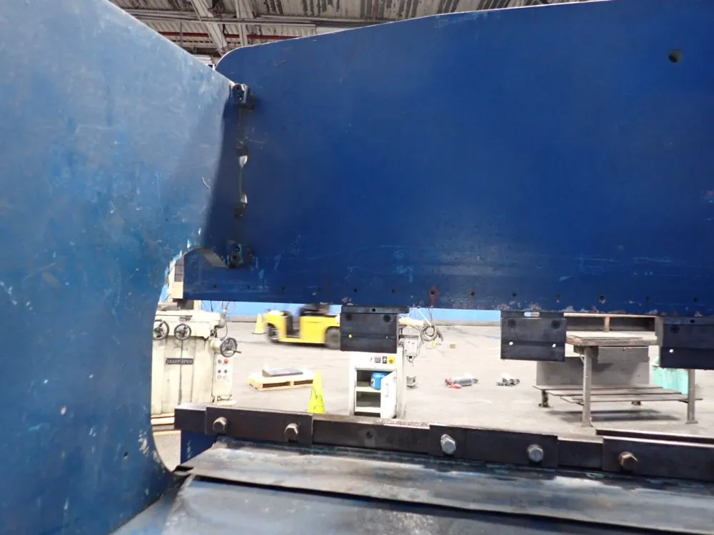 Promecam 98", Est 80 Ton Press Brake