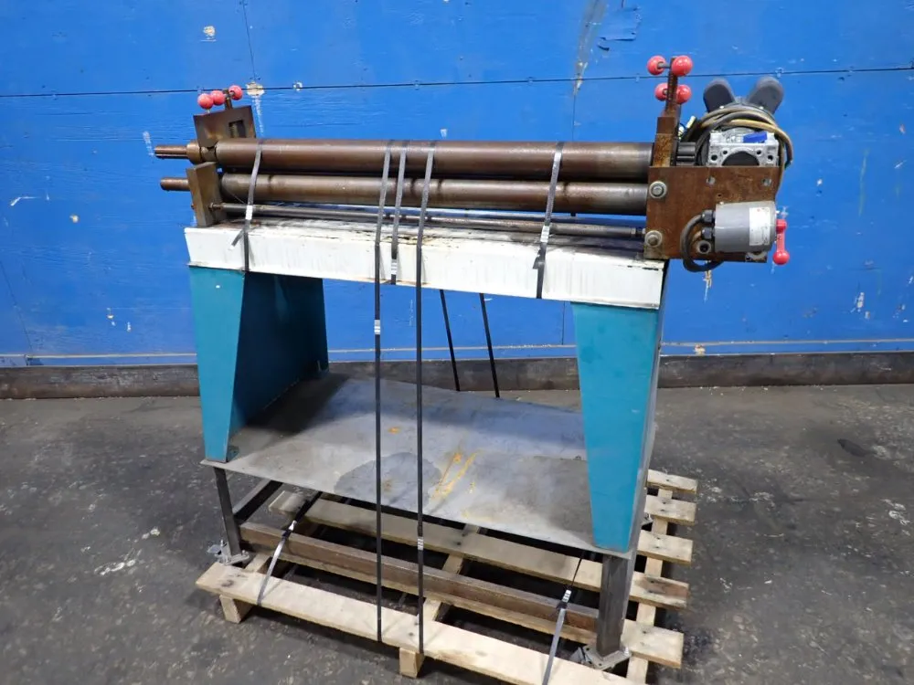 Jht Machine Tool Plate Bending Roll