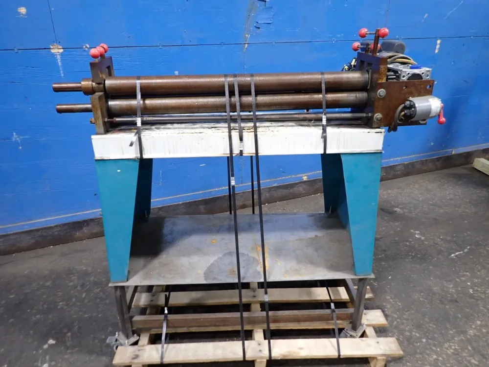 Jht Machine Tool Plate Bending Roll