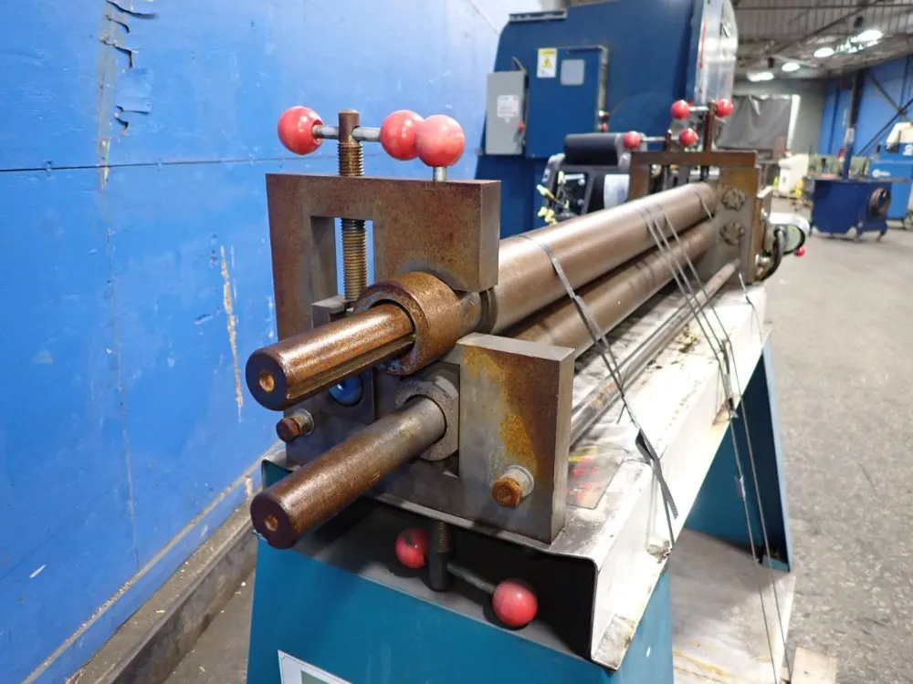 Jht Machine Tool Plate Bending Roll