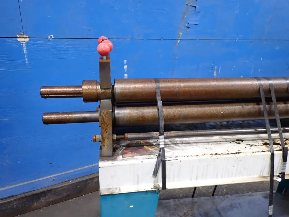 Jht Machine Tool Plate Bending Roll