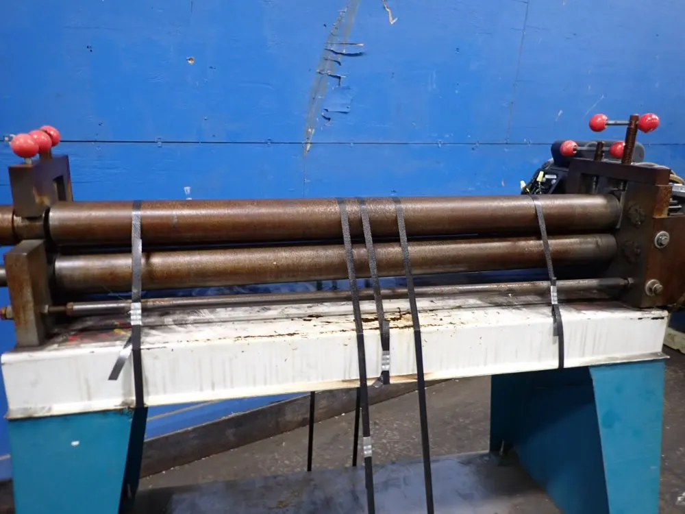 Jht Machine Tool Plate Bending Roll