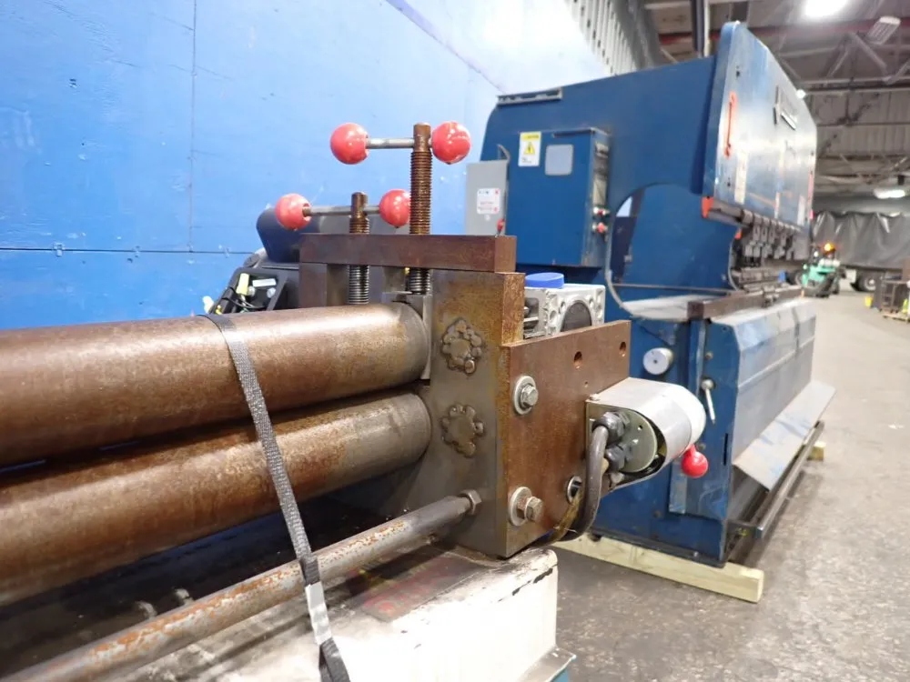 Jht Machine Tool Plate Bending Roll