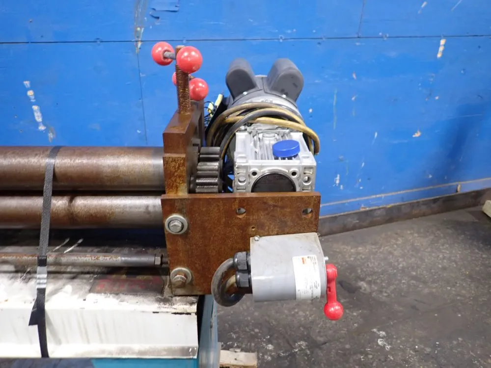 Jht Machine Tool Plate Bending Roll