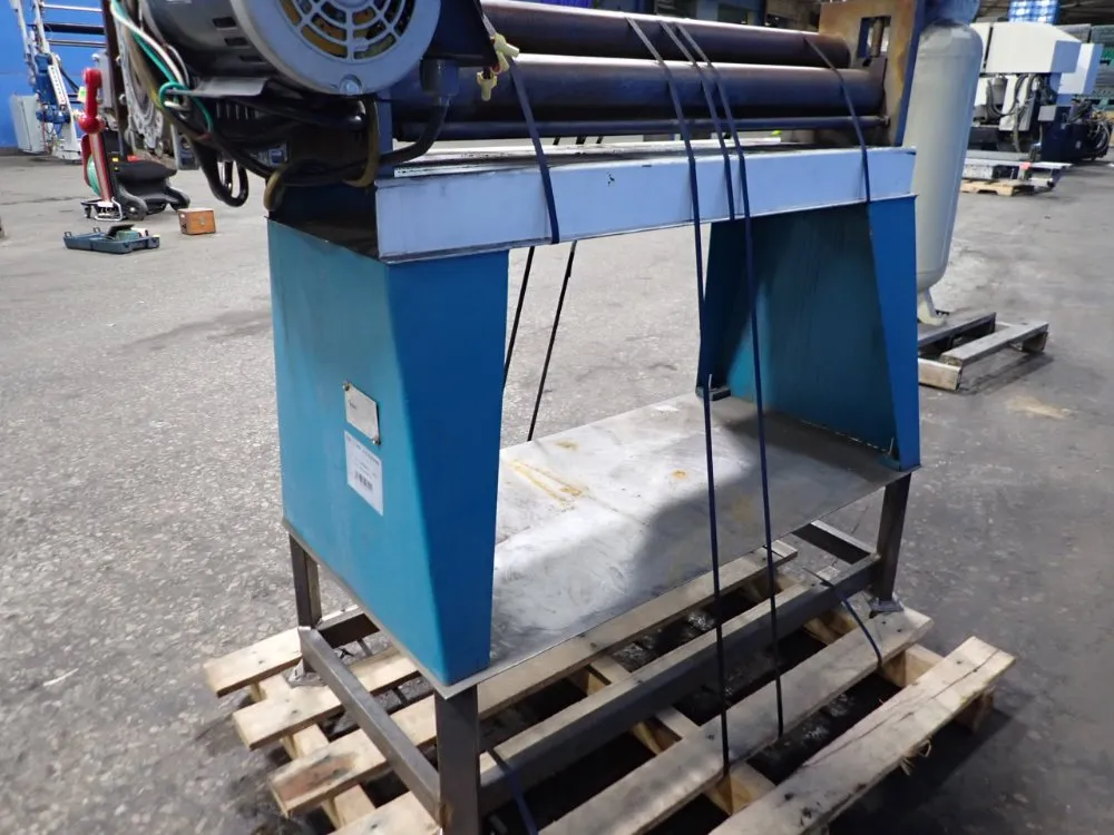 Jht Machine Tool Plate Bending Roll