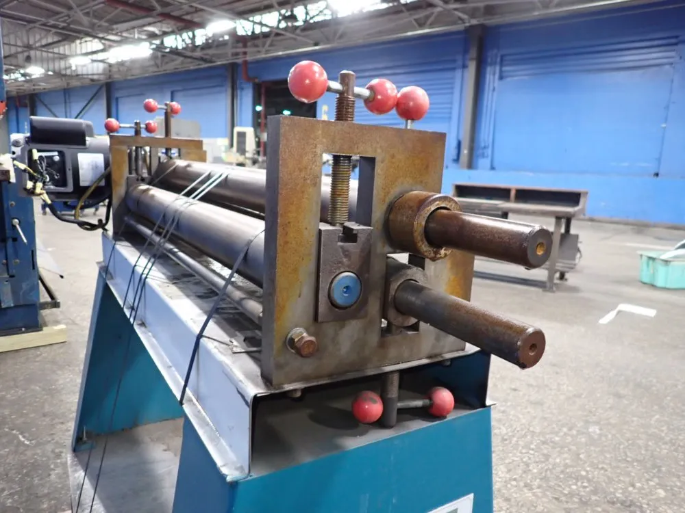 Jht Machine Tool Plate Bending Roll