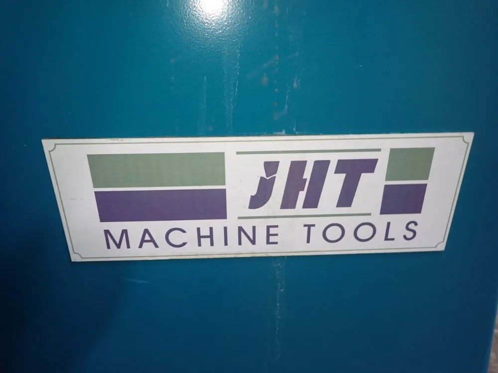 Jht Machine Tool Plate Bending Roll