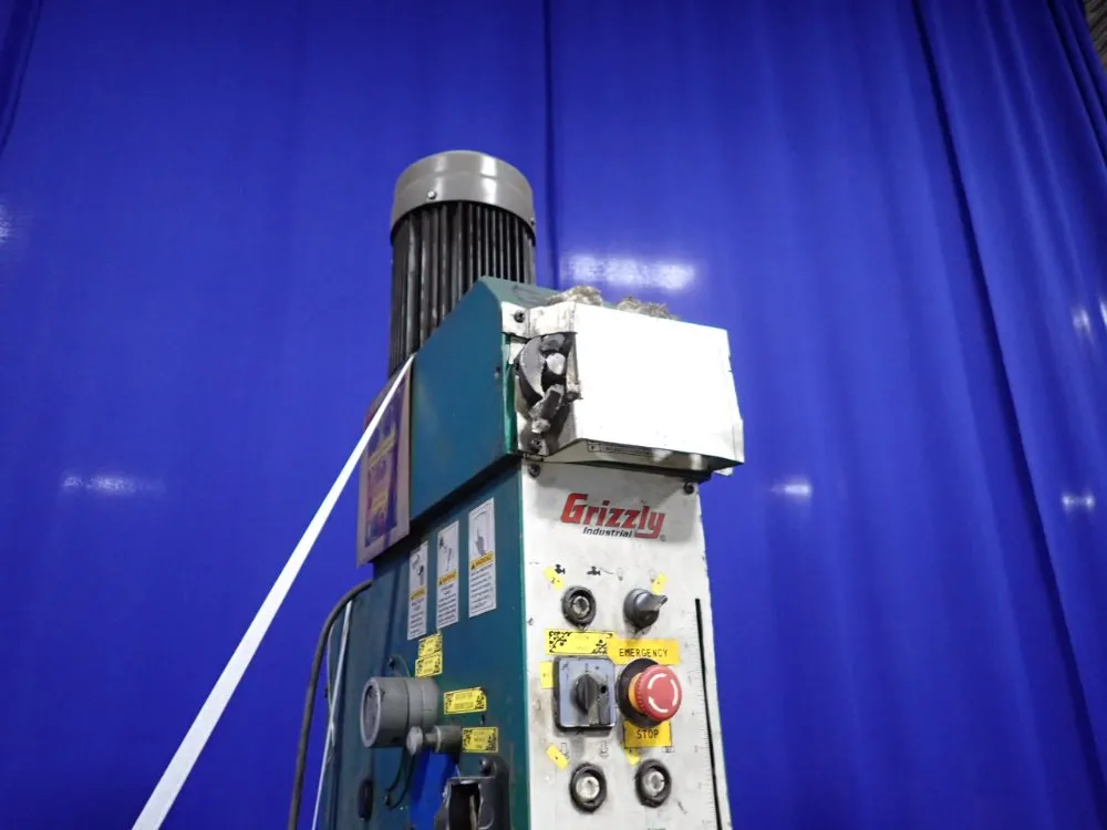 Grizzly 28" Drill Press - G0756