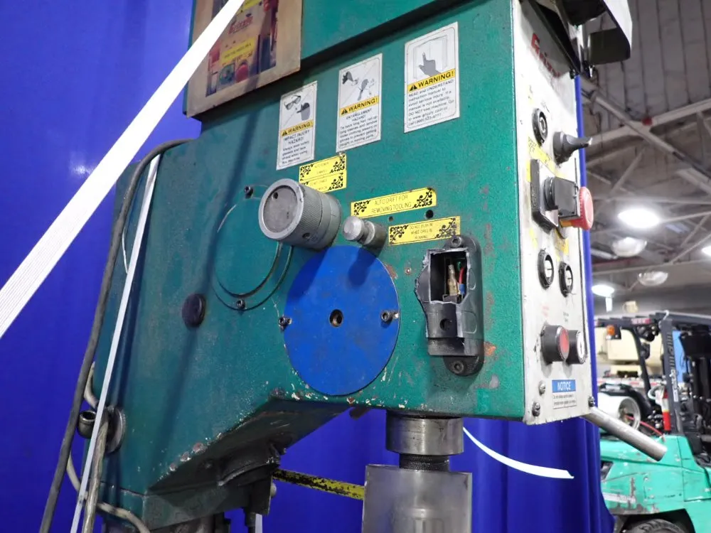 Grizzly 28" Drill Press - G0756