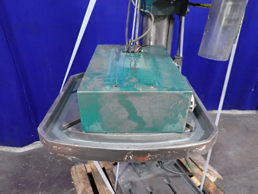 Grizzly 28" Drill Press - G0756