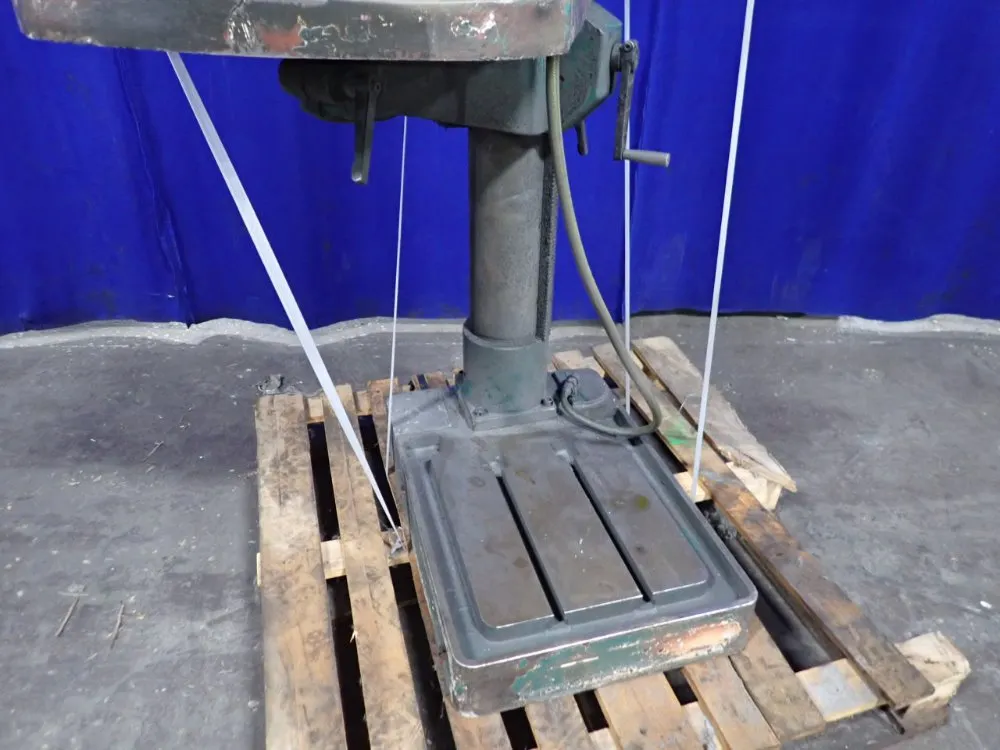 Grizzly 28" Drill Press - G0756