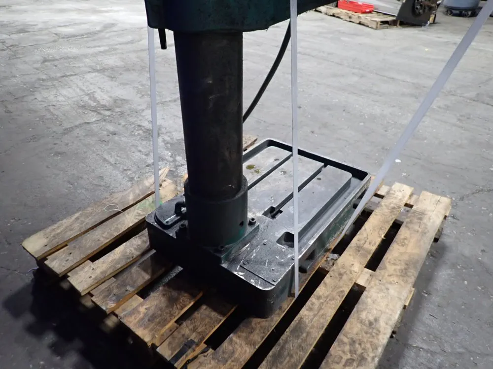 Grizzly 28" Drill Press - G0756