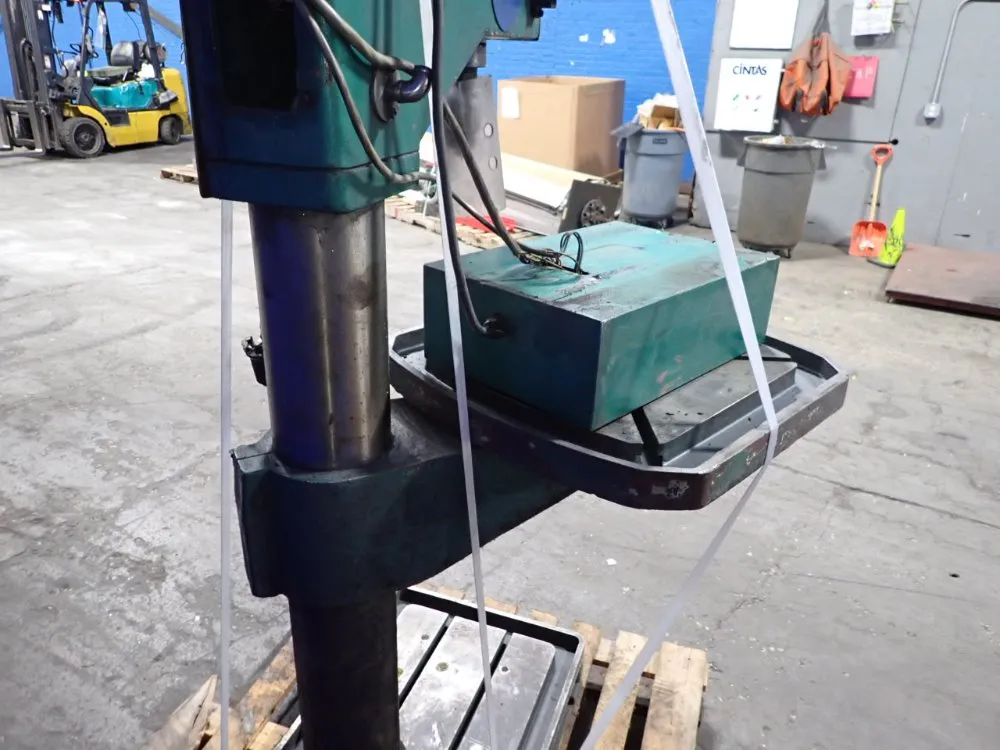 Grizzly 28" Drill Press - G0756