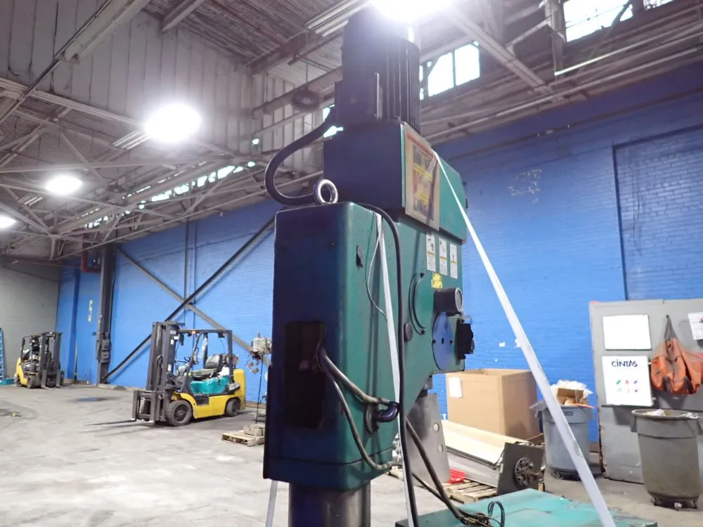 Grizzly 28" Drill Press - G0756