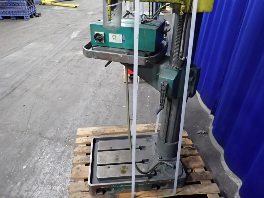 Grizzly 28" Drill Press - G0756