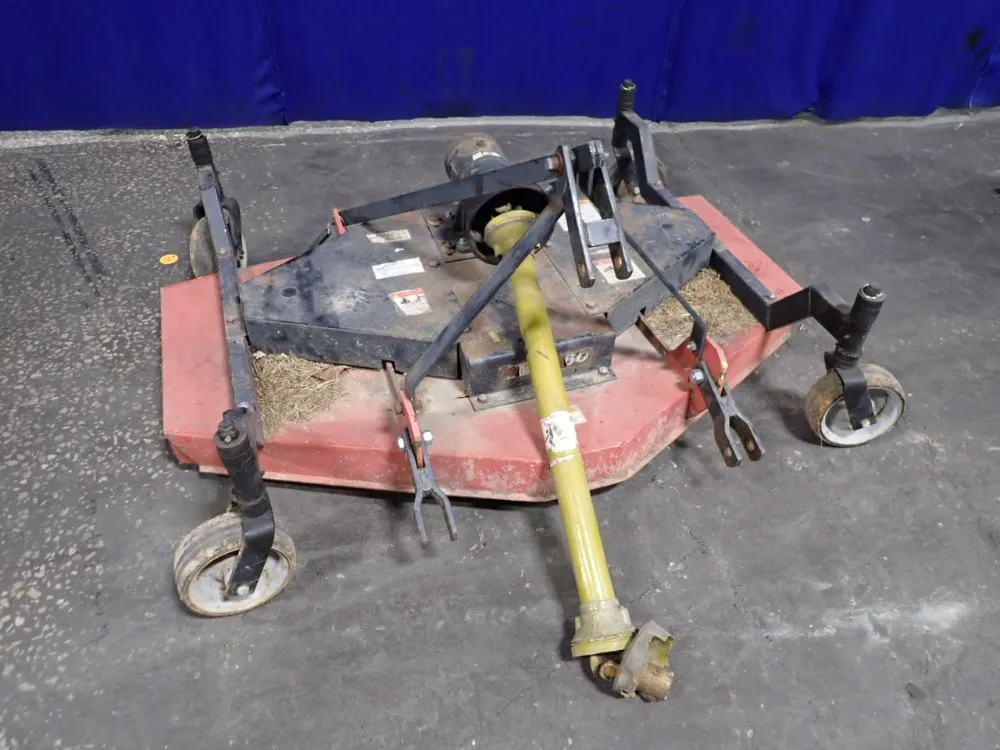 63" Brush Hog Attachment