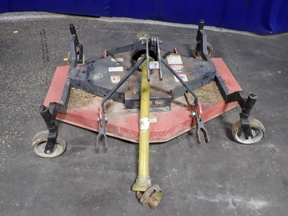 63" Brush Hog Attachment