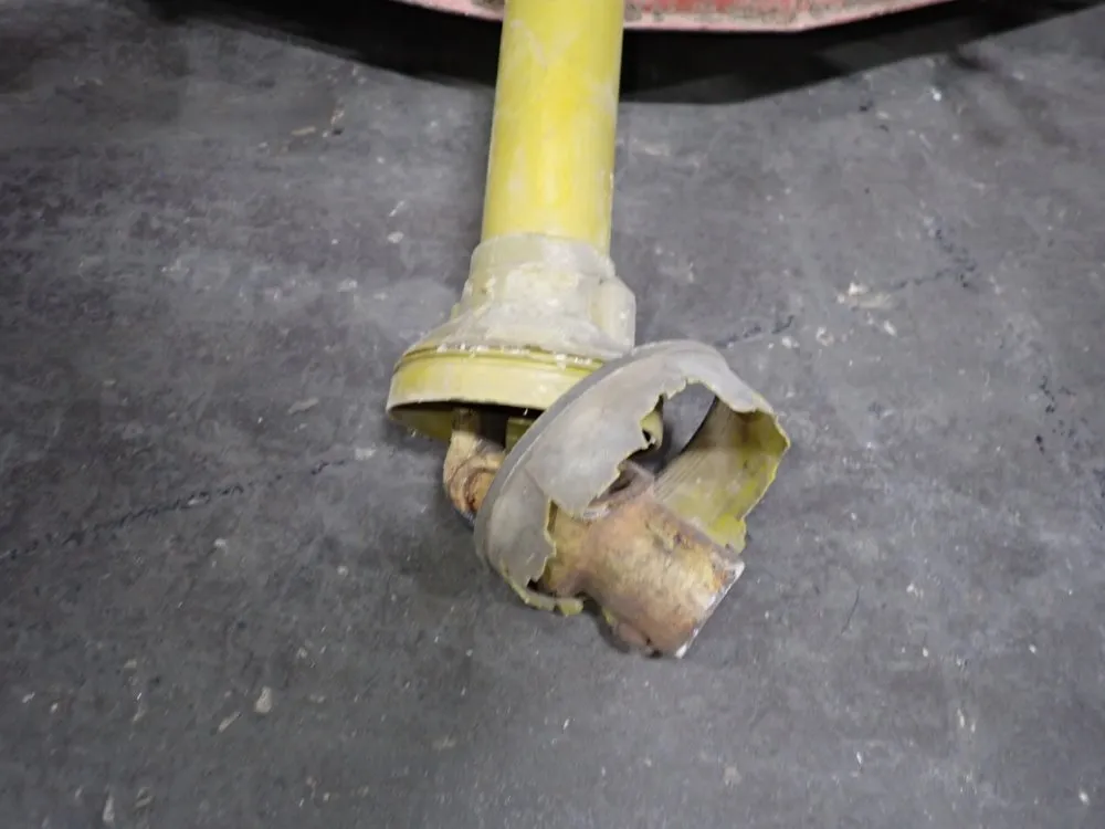 63" Brush Hog Attachment