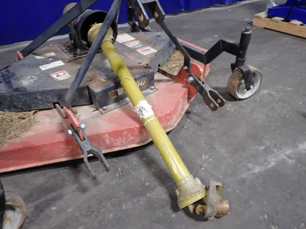 63" Brush Hog Attachment