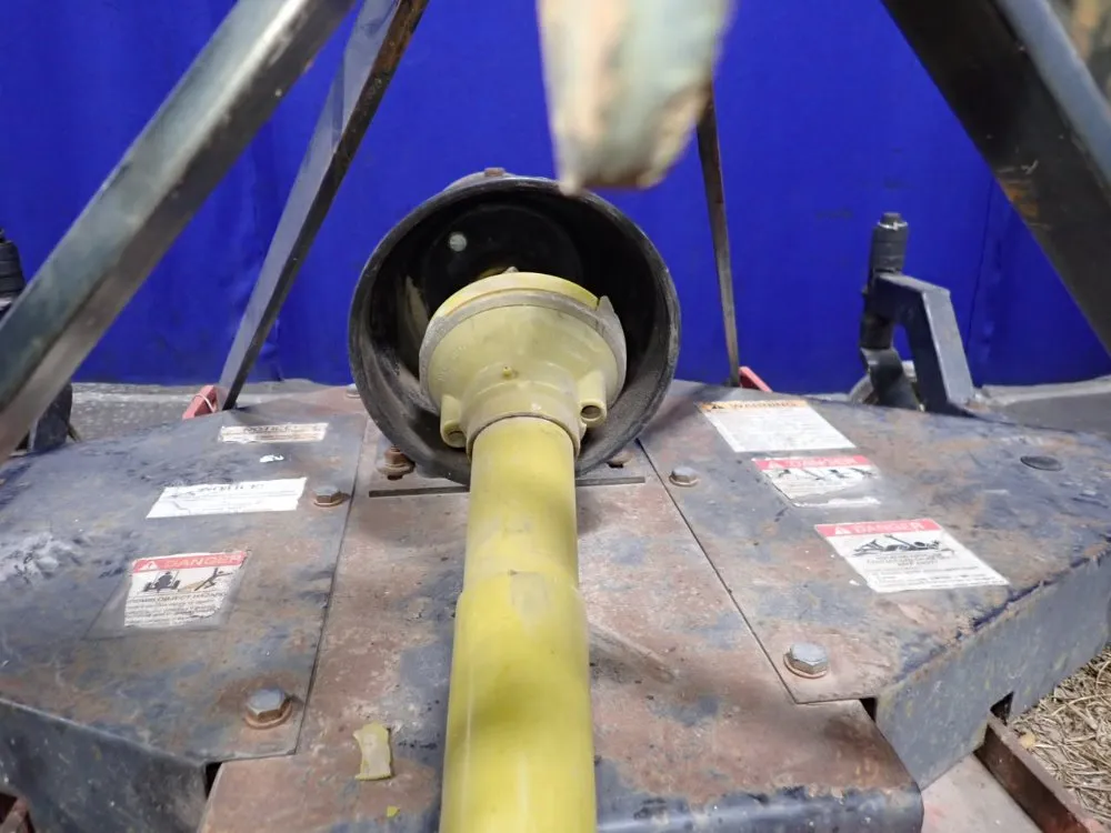 63" Brush Hog Attachment