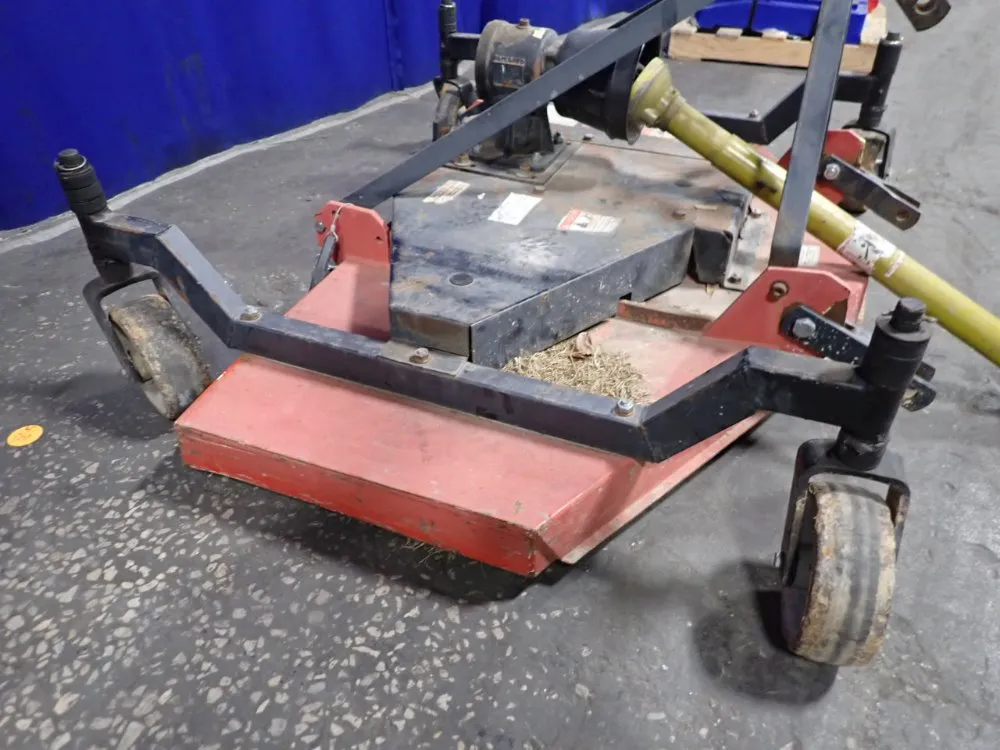 63" Brush Hog Attachment