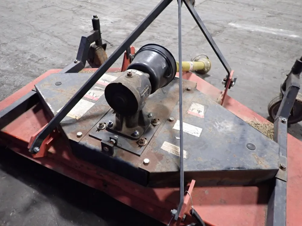 63" Brush Hog Attachment