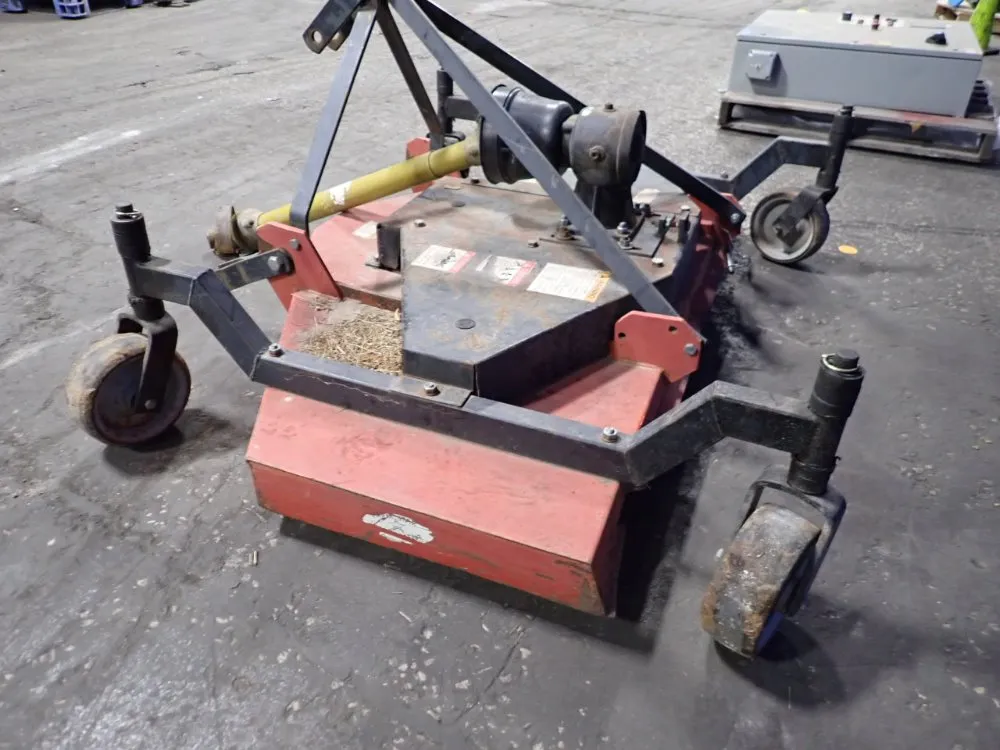 63" Brush Hog Attachment