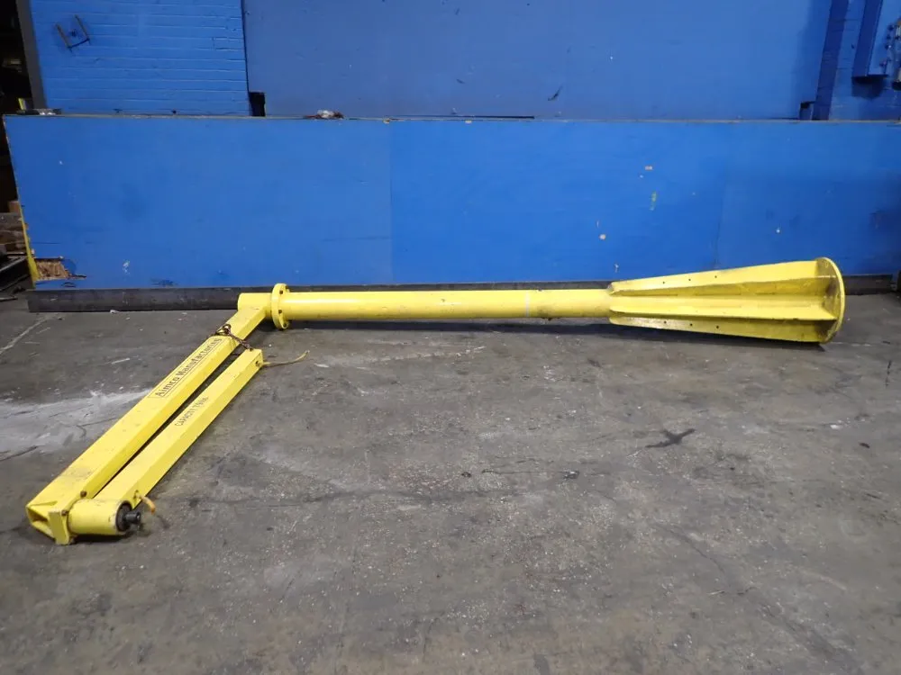 Aimco Manufacturing 79 Lbs Jib Crane