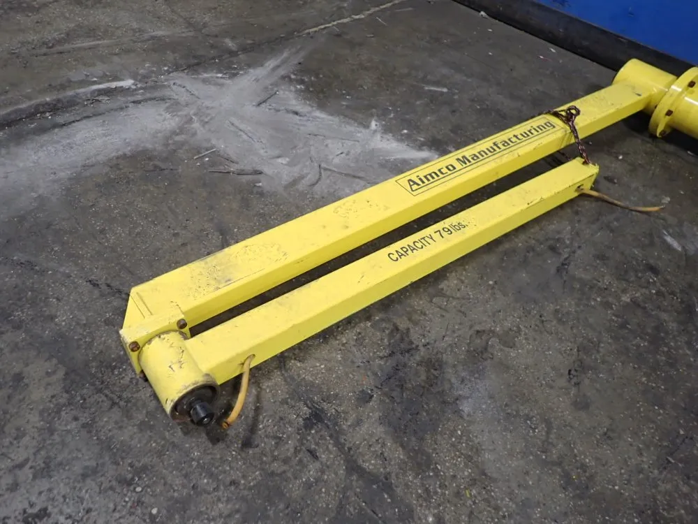 Aimco Manufacturing 79 Lbs Jib Crane