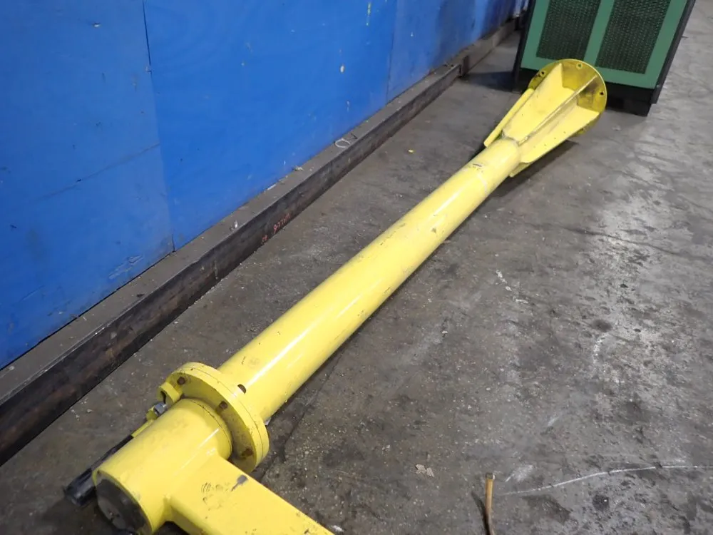 Aimco Manufacturing 79 Lbs Jib Crane