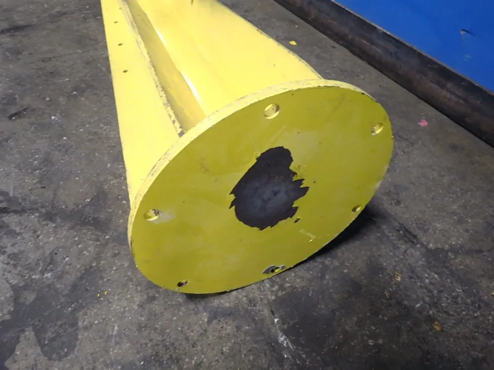 Aimco Manufacturing 79 Lbs Jib Crane