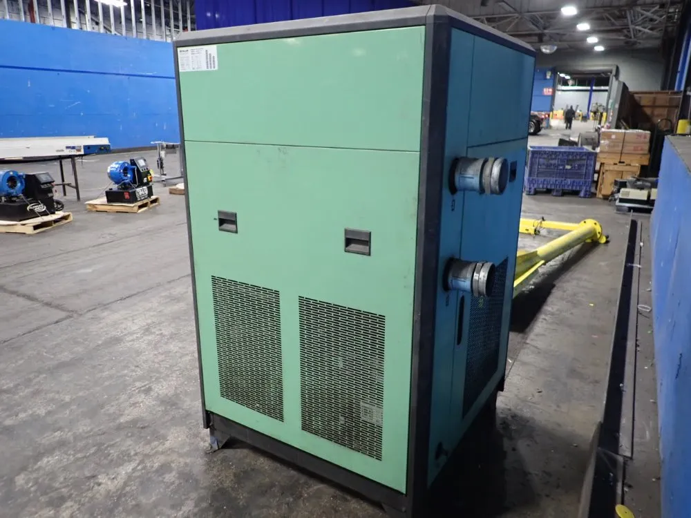 Sullair Air Dryer - Rc-1200-460-3-60-a