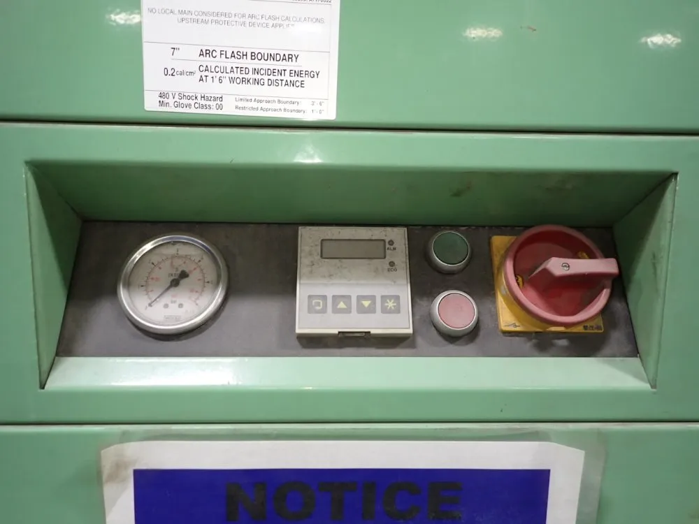 Sullair Air Dryer - Rc-1200-460-3-60-a