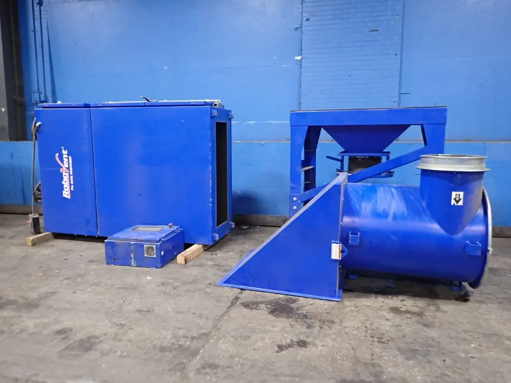 Robo Ent 15 Hp Dust Collector - Dt-4500-3