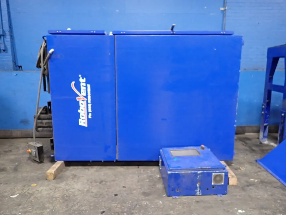 Robo Ent 15 Hp Dust Collector - Dt-4500-3