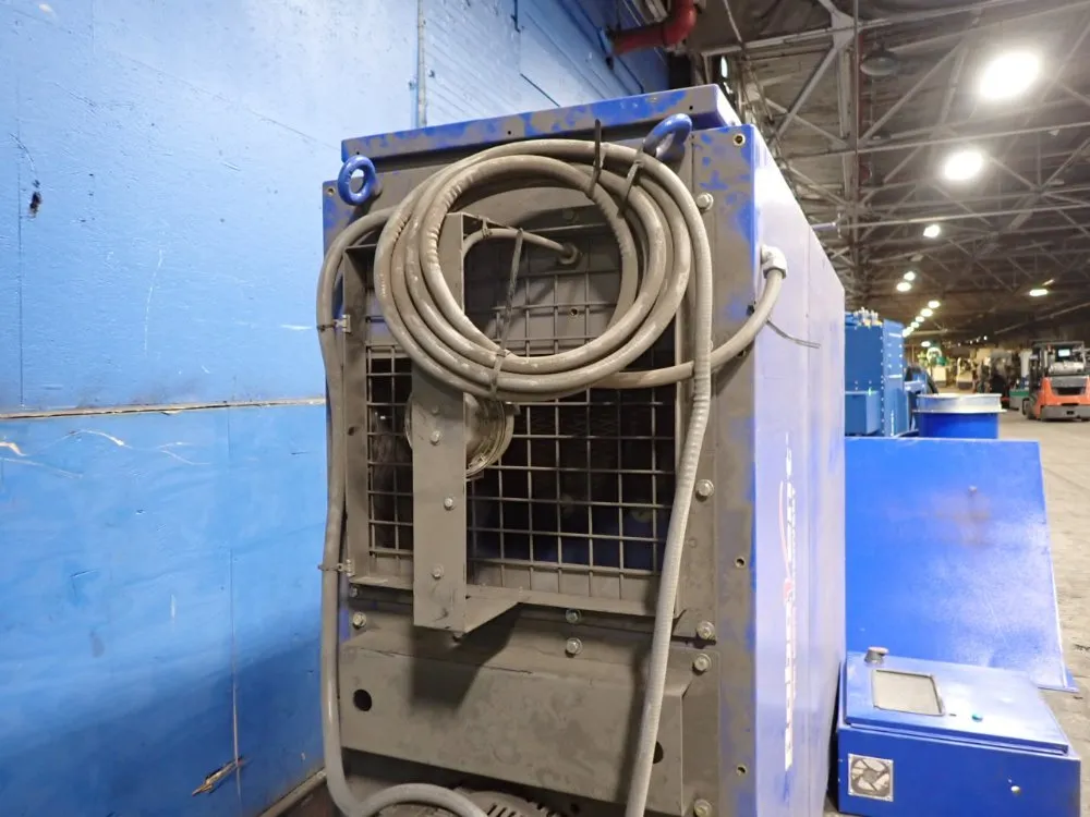 Robo Ent 15 Hp Dust Collector - Dt-4500-3