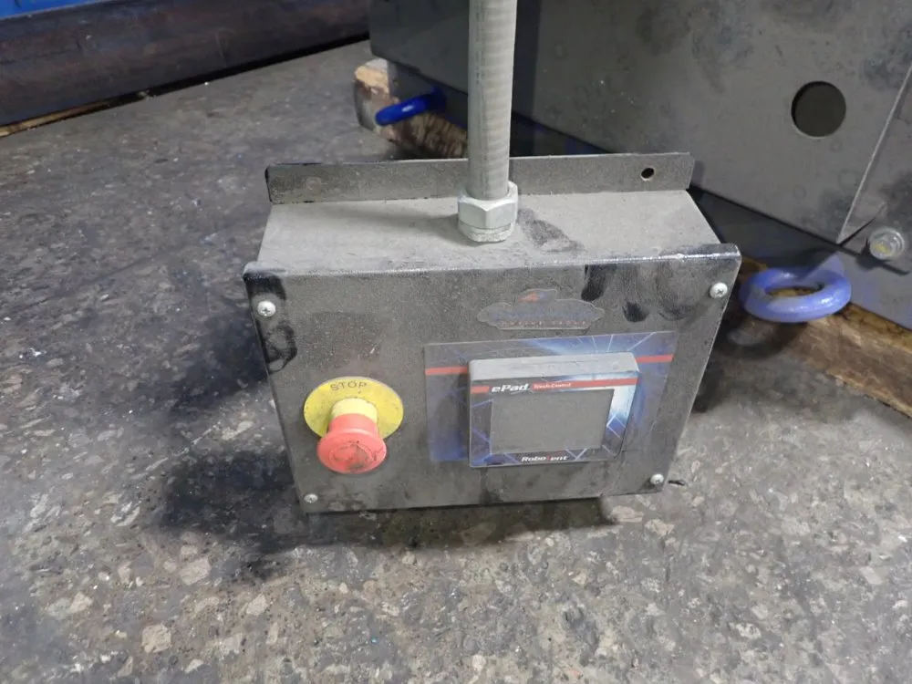 Robo Ent 15 Hp Dust Collector - Dt-4500-3