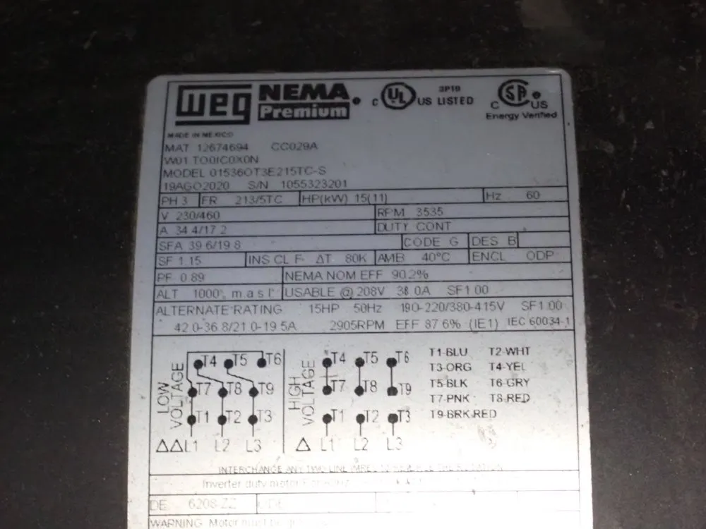 Robo Ent 15 Hp Dust Collector - Dt-4500-3