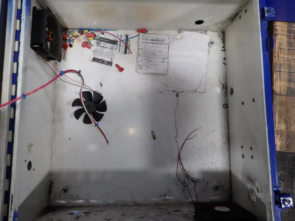 Robo Ent 15 Hp Dust Collector - Dt-4500-3