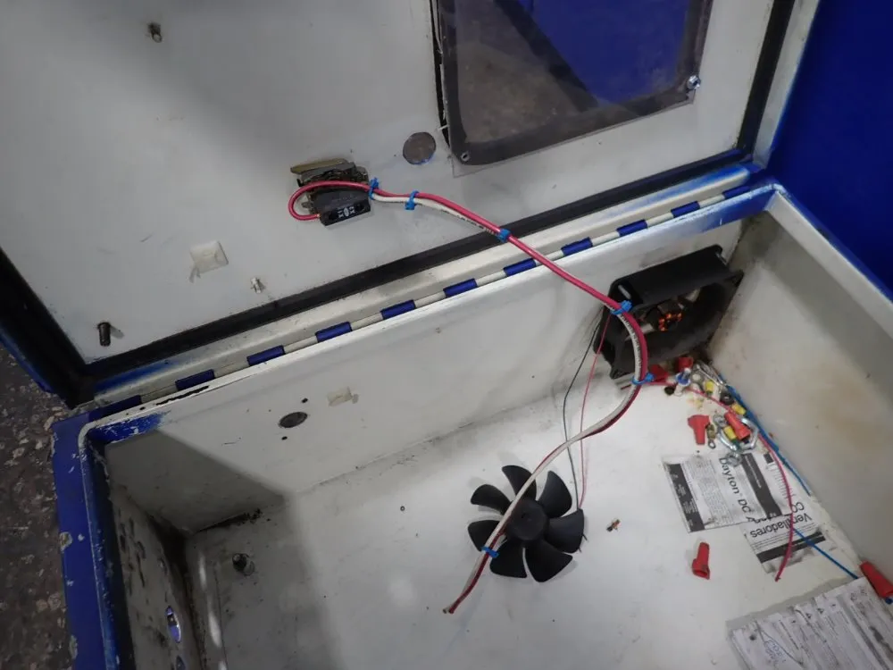 Robo Ent 15 Hp Dust Collector - Dt-4500-3