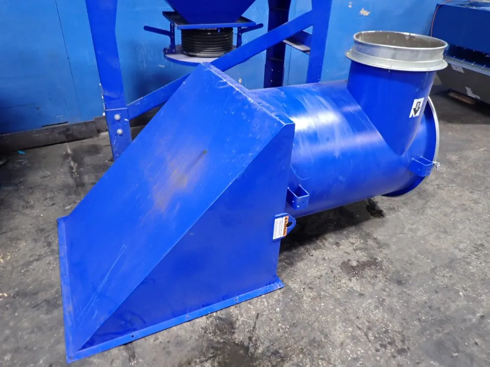 Robo Ent 15 Hp Dust Collector - Dt-4500-3