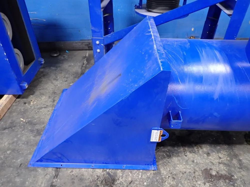 Robo Ent 15 Hp Dust Collector - Dt-4500-3