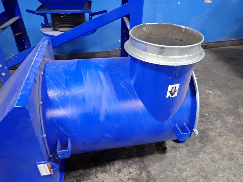 Robo Ent 15 Hp Dust Collector - Dt-4500-3