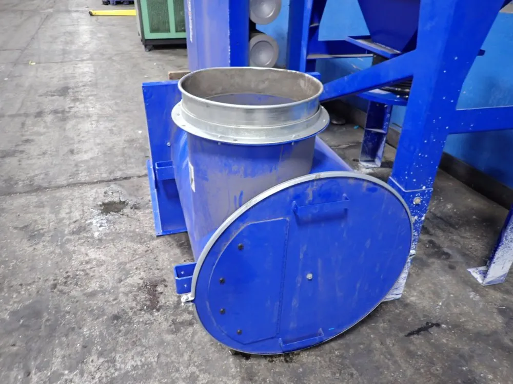 Robo Ent 15 Hp Dust Collector - Dt-4500-3