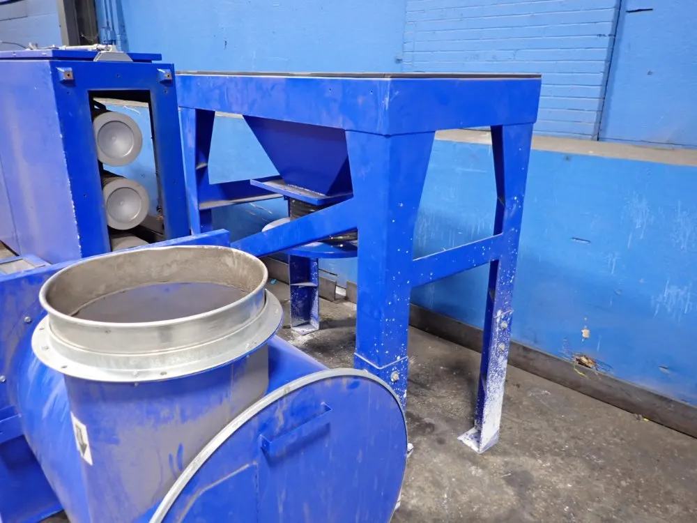 Robo Ent 15 Hp Dust Collector - Dt-4500-3