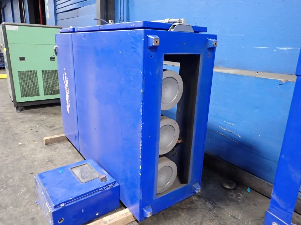 Robo Ent 15 Hp Dust Collector - Dt-4500-3