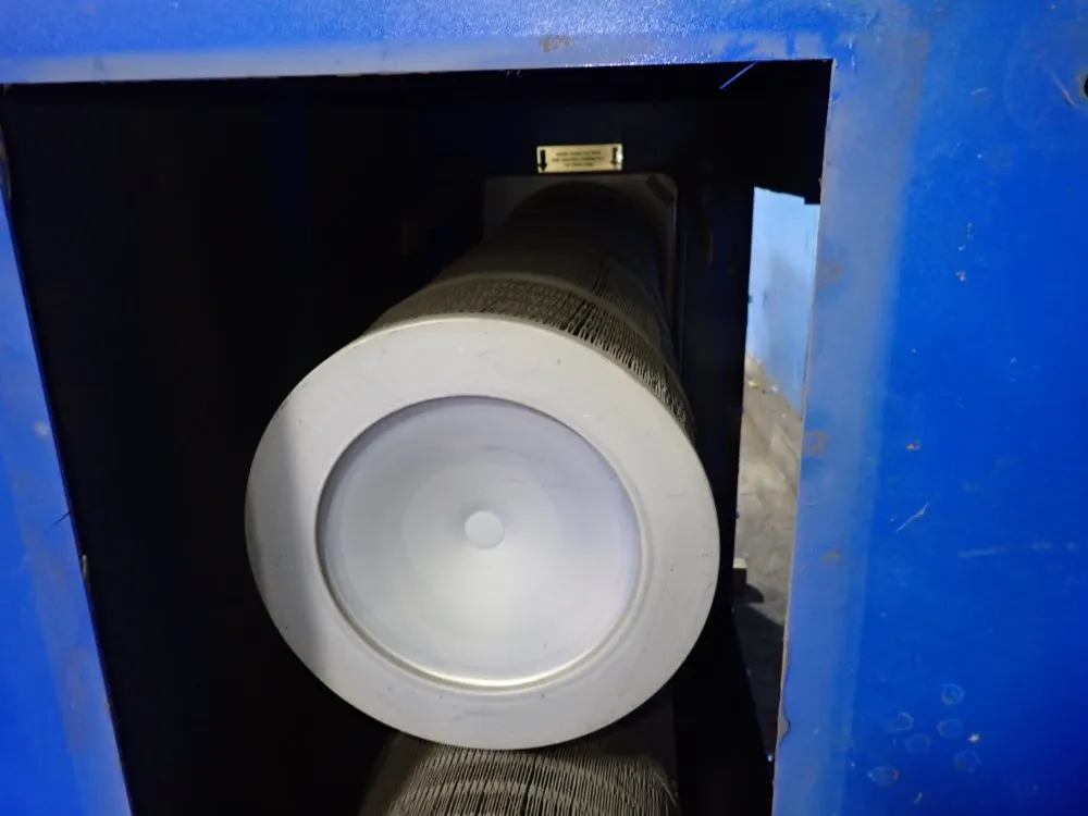 Robo Ent 15 Hp Dust Collector - Dt-4500-3